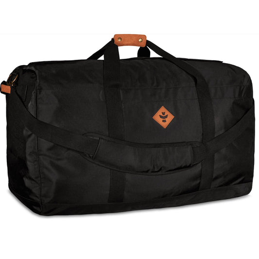 Revelry Supply The Northerner Extra Large Duffle, Black