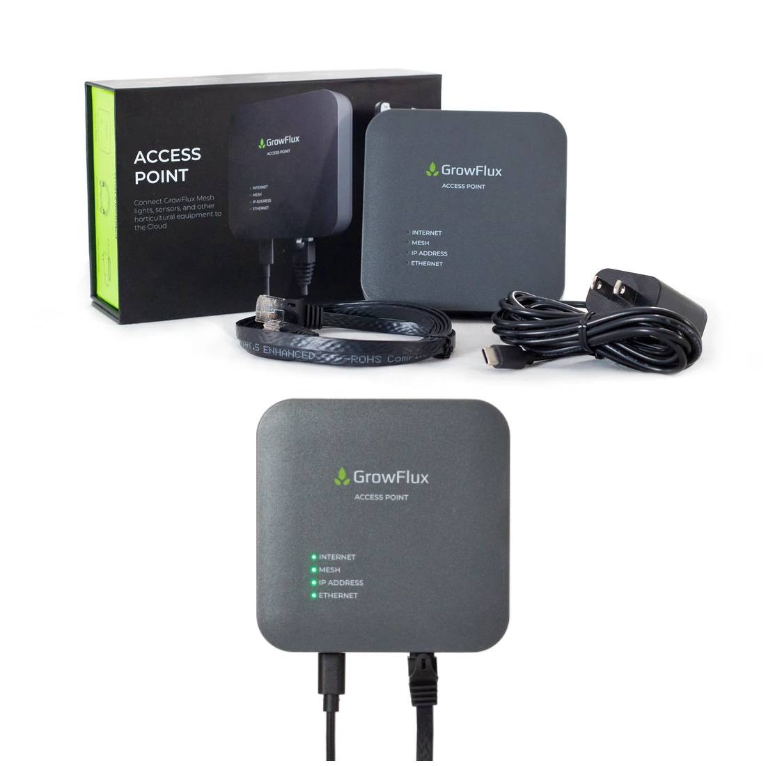 HLG Growflux Access Point 