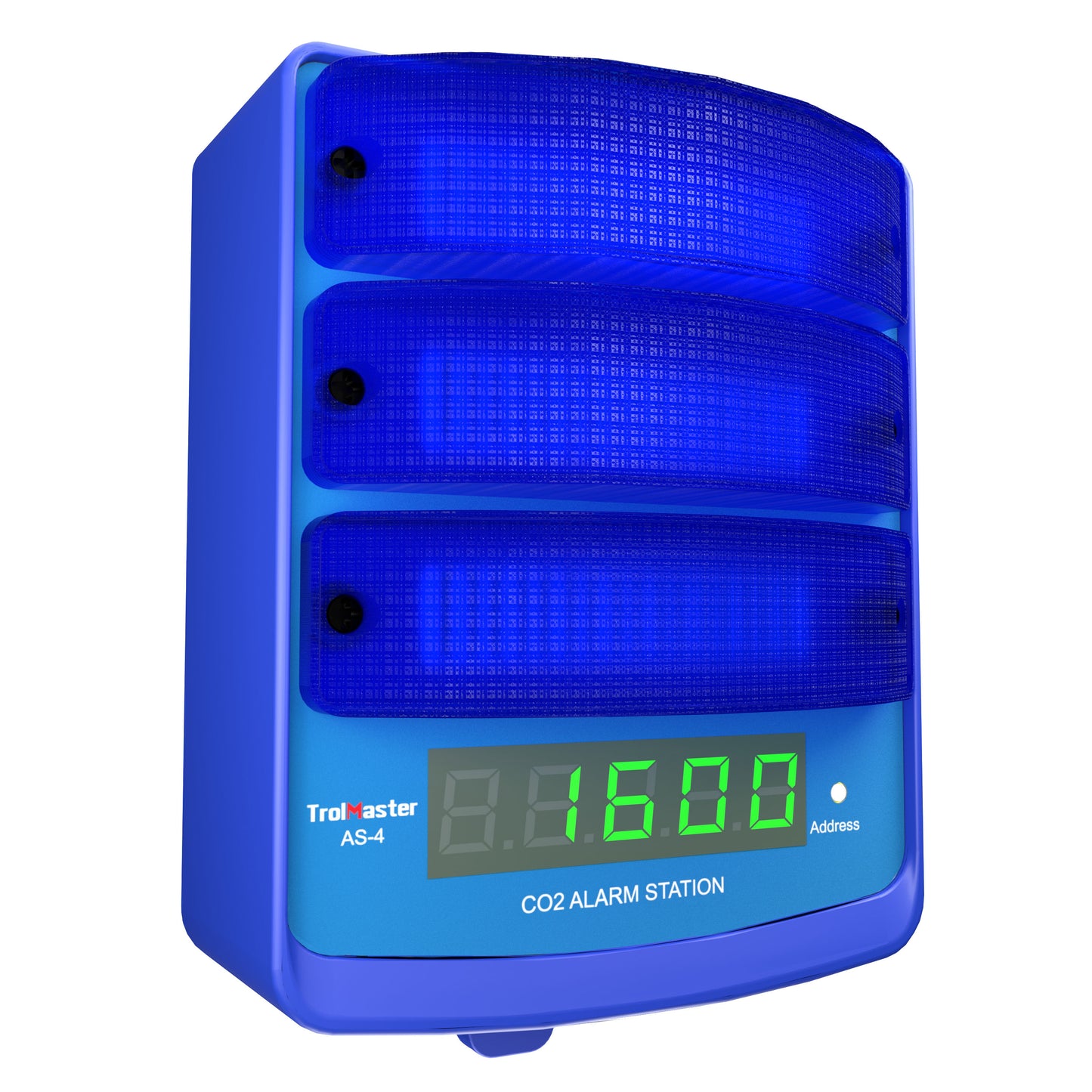 TrolMaster CO2 Alarm Station (Blue light)_AS-4_