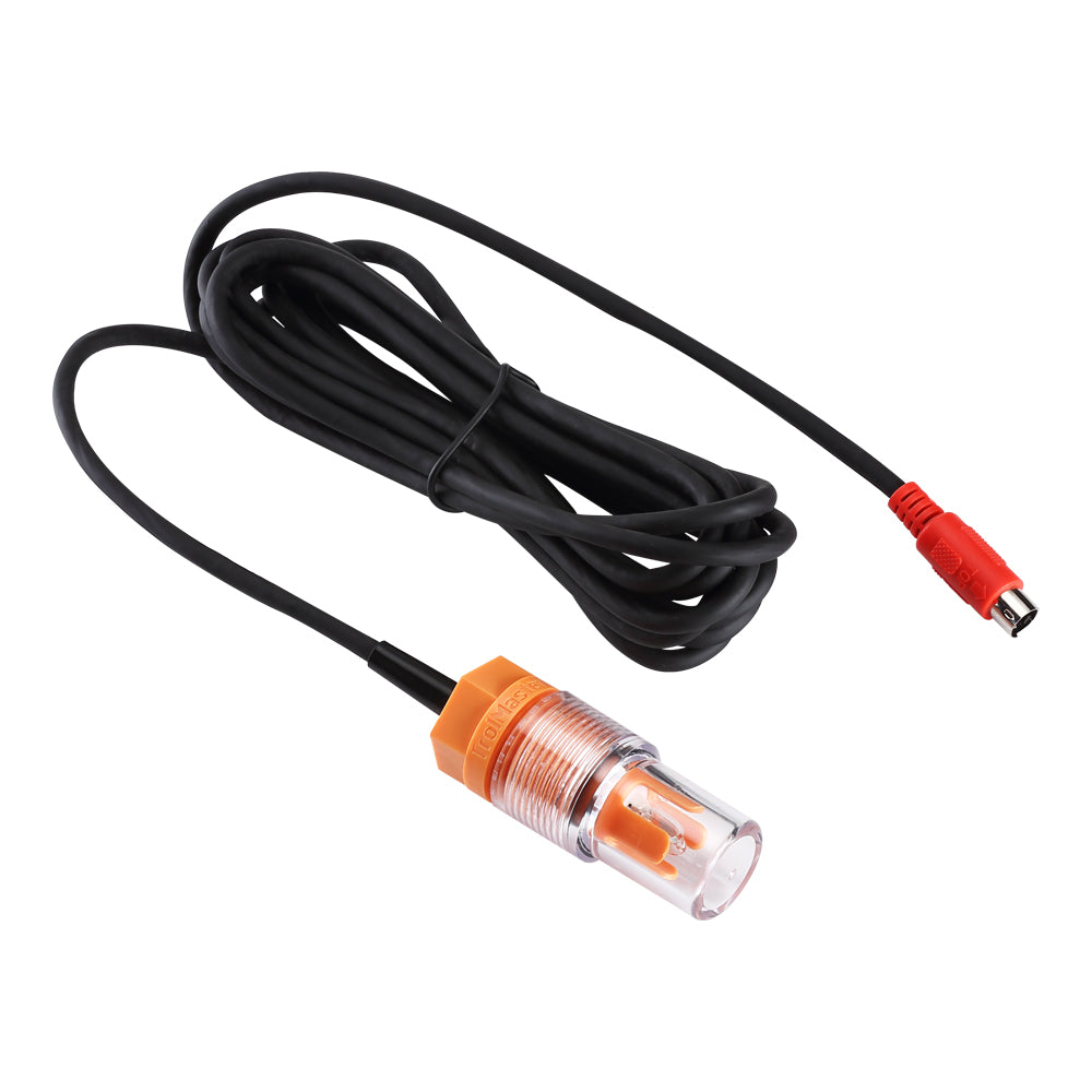 TrolMaster Heavy-Duty Inline Nutrient EC/Temp Sensor_PCT-3_