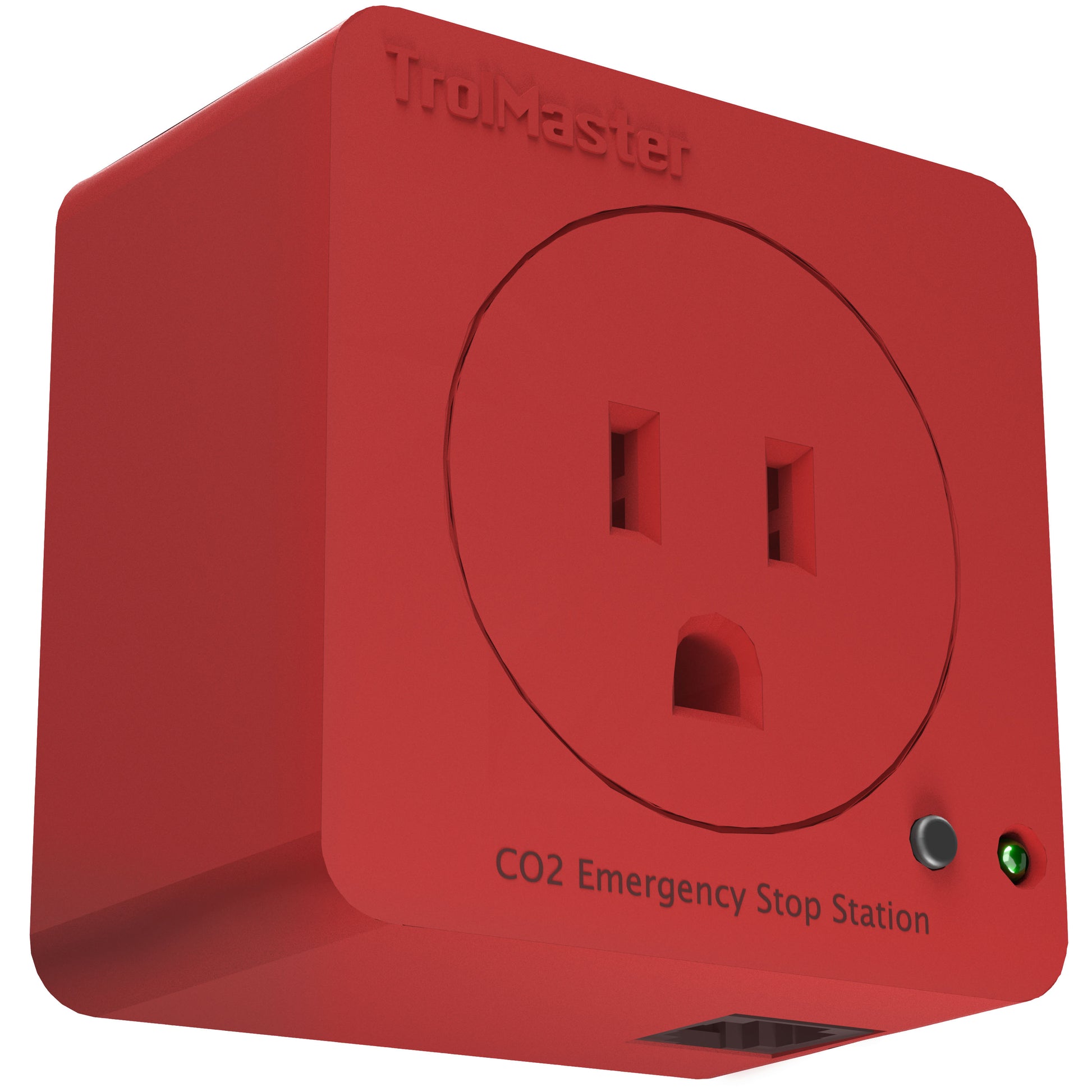 TrolMaster CO2 Emergency Stop Station _DSE-1_