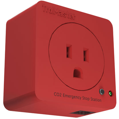 TrolMaster CO2 Emergency Stop Station _DSE-1_