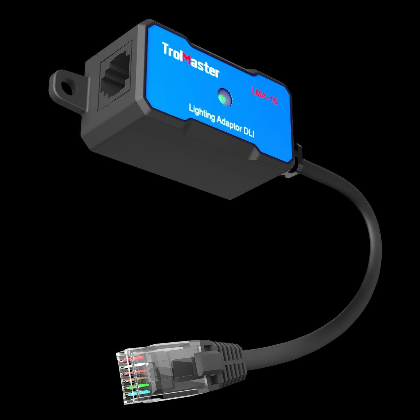 TrolMaster Lighting Control Adapter DLI _LMA-15_