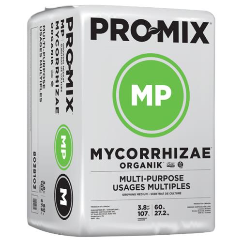 Premier Pro-Mix MP Mycorrhizae Organik 3.8 cu ft (30/Plt)