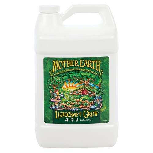 Mother Earth  LiquiCraft Grow 4-3-3