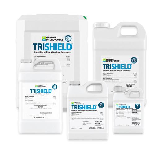 General Hydroponics TriShield: Insecticide, Miticide, Fungicide