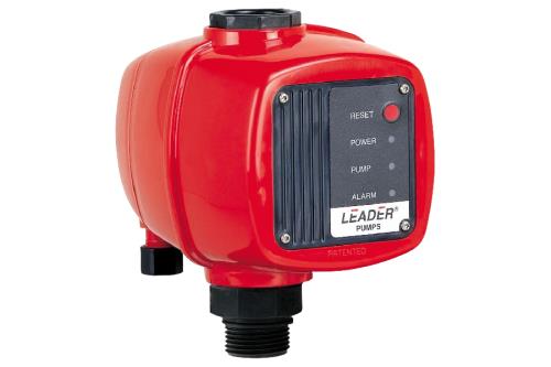 Leader Hydrotronic Red 25 PSI