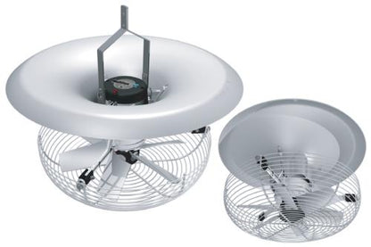 Vostermans Ventilation MultiFan V-Flo Fans