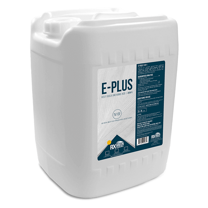 RX Green E-PLUS 55 gal 