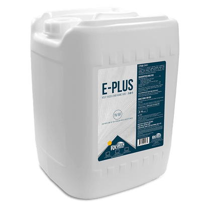 RX Green E-PLUS 55 gal 