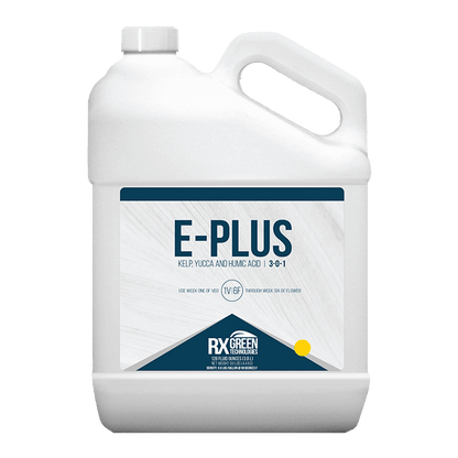 RX Green E-PLUS 5 gal 