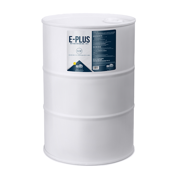 RX Green E-PLUS 265 gal 